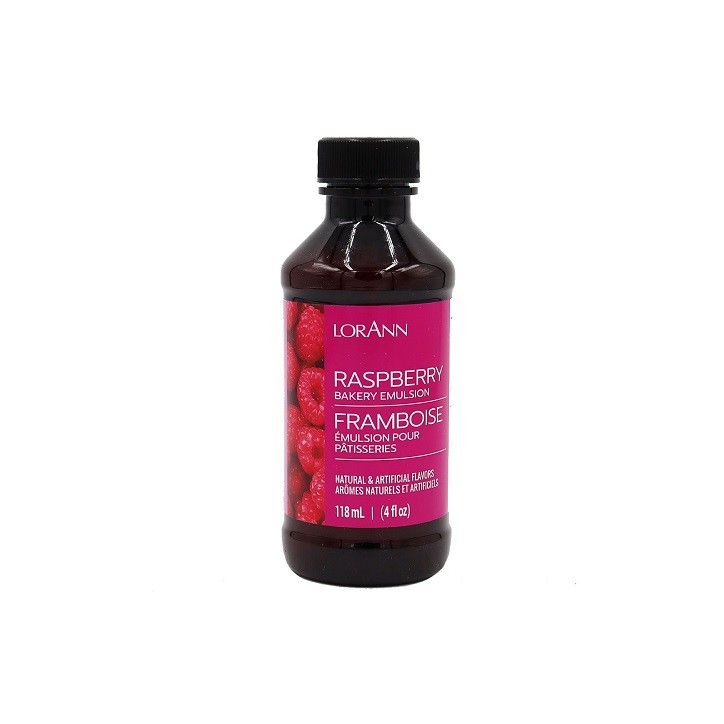 LorAnn Raspberry Bakery Emulsion Himbeere 118ml
