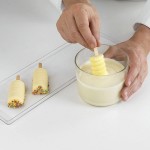 Silikomart Mini Twister Ice Cream Mold for 4 pcs