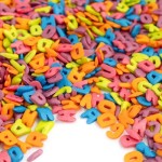 Super Streusel WortWirbel Cake Decor, 90g