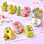 Super Streusel WortWirbel Cake Decor, 90g