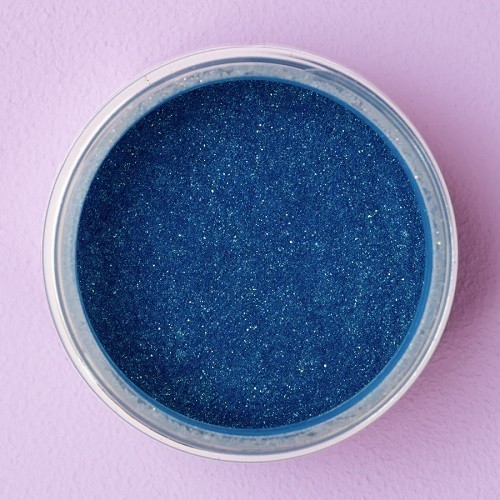 Super Streusel Super Glitter Blue, 10g