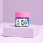 Super Streusel Super Glitter Blue, 10g