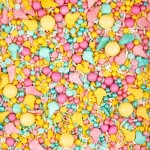 Super Streusel Schleckomio Cake Decor, 90g