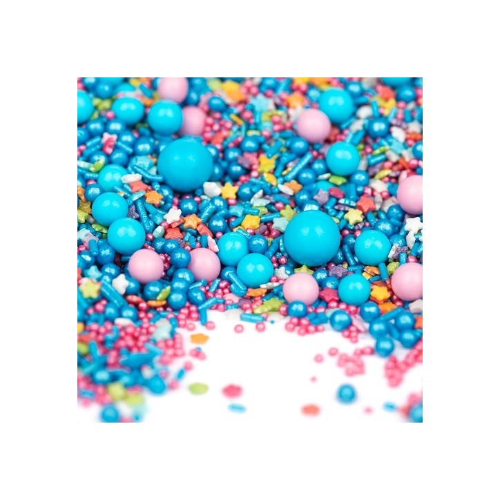 Super Streusel Luftikus Cake Decor, 90g Super Streusel Luftikus Cake Decor, 90g