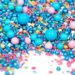 Super Streusel Luftikus Cake Decor, 90g Super Streusel Luftikus Cake Decor, 90g