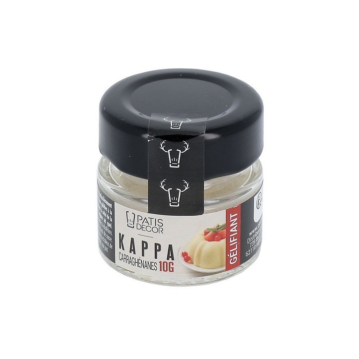 Patisdécor Kappa Carrageenan, 10g Patisdécor Kappa Carrageenan, 10g