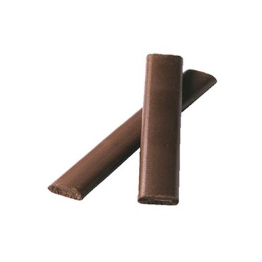 Patisdécor XXL Pain au Chocolat Milchschokoladenstäbchen, 200g