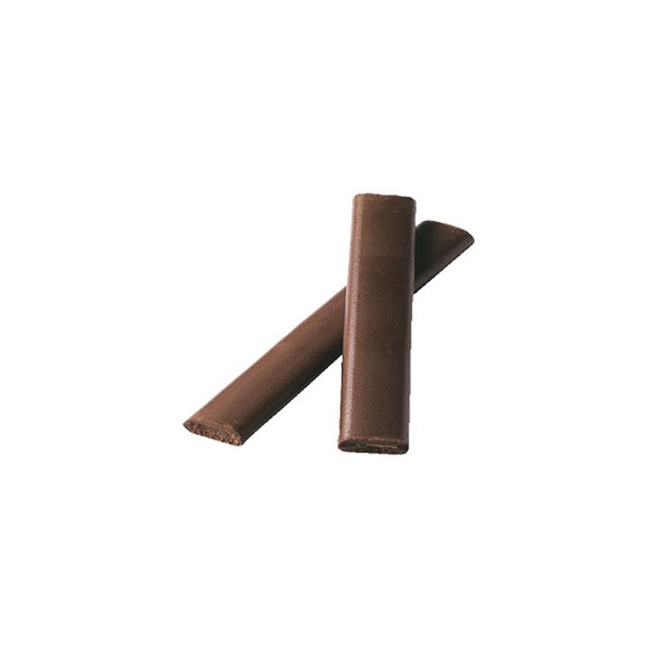 Patisdécor XXL Pain au Chocolat Milchschokoladenstäbchen, 200g