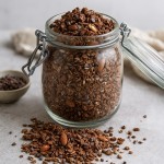 Patisdécor Kakaonibs, 100g Patisdécor Kakaonibs, 100g