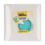 Wilton Adjustable Height Cake Box 25.5x25.5x25–33 cm