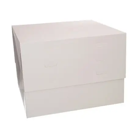Wilton Adjustable Height Cake Box 30x30x20-28cm