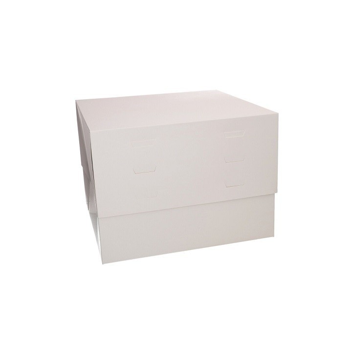 Wilton Adjustable Height Cake Box 30x30x20-28cm