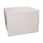 Wilton Adjustable Height Cake Box 30x30x20-28cm