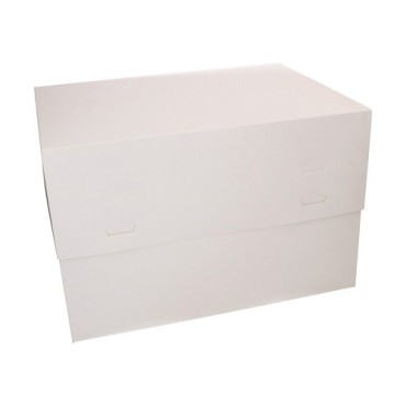 Wilton Adjustable Height Cake Box 40x30x20-28cm