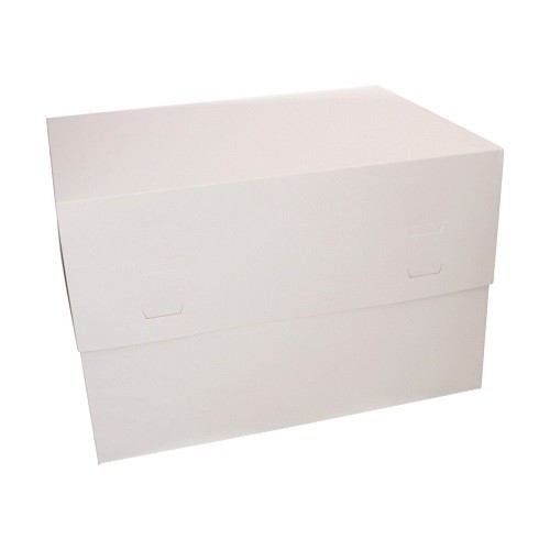 Wilton Höhenverstellbare Tortenschachtel 40x30x20-28cm