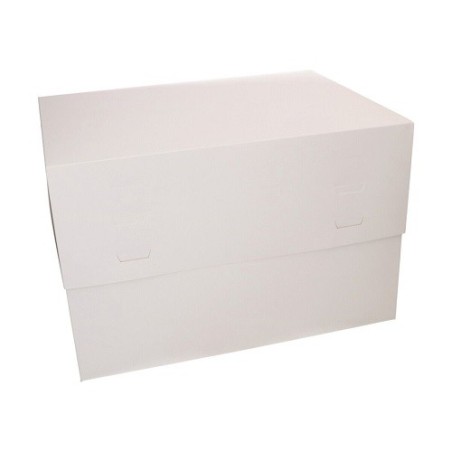 Wilton Höhenverstellbare Tortenschachtel 40x30x20-28cm