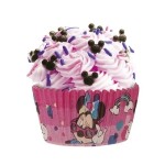 deKora Disney Minnie Mouse Cupcake Cases, 25pcs