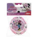 deKora Cupcake Förmchen Disney Minnie Mouse, 25 Stück