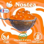Nostea Bubble Tea Pearls Mango, 450g