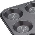 MasterClass Crusty Bake Mini Tart Tray MasterClass Crusty Bake Mini Tart Tray