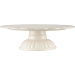 Ib Laursen Mynte Butter Cream Cake Plate, 29cm