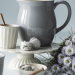 Ib Laursen Mynte Butter Cream Cake Plate, 29cm