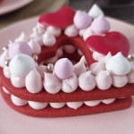 DeKora Mini Meringue Drops Pink, 90g DeKora Mini Meringue Drops Pink, 90g