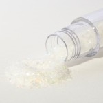 PME Magic Sparkles Edible Glitter – White Crystal, 3g