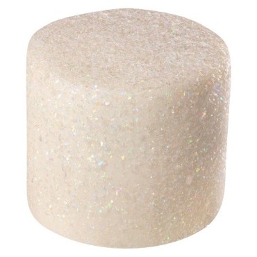 PME Magic Sparkles Edible Glitter White Crystal – 3g Jar