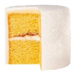 PME Magic Sparkles Edible Glitter – White Crystal, 3g