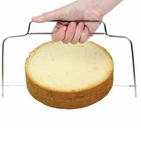 PME Cake Leveller 18" / 46 cm – Adjustable Cake Layer Cutter