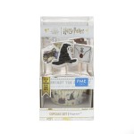 PME Harry Potter Hogwarts Cupcake & Topper Set, 24 Stück