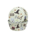PME Harry Potter Hogwarts Cupcake & Topper Set, 24 Stück