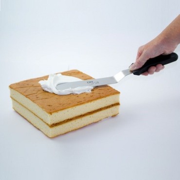 PME Angled Palette Knife 13" – Stainless Steel Cake Decorating Tool