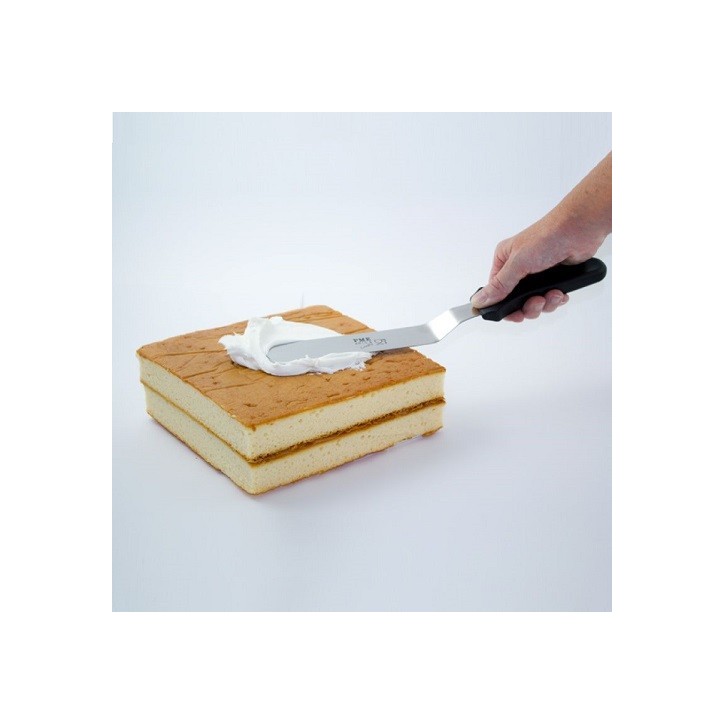 PME Angled Palette Knife 13" – Stainless Steel Cake Decorating Tool