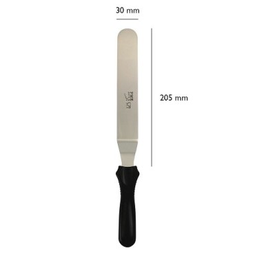 PME Angled Palette Knife 13" – Stainless Steel Cake Decorating Tool