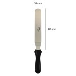 PME Angled Blade Palette Knife 33cm