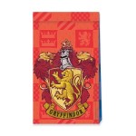 Procos Harry Potter Hogwarts Party Bags, 4pcs