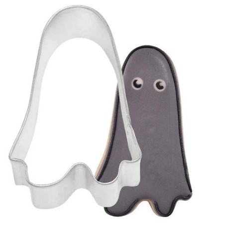 Anniversary House Geist Ausstecher 8,9 cm – Halloween Keksform