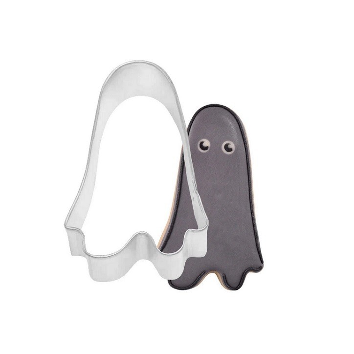 Anniversary House Geist Ausstecher 8,9 cm – Halloween Keksform