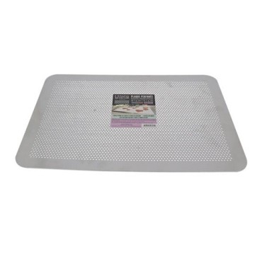 Patisdécor Backblech Aluminium perforiert 40 x 30 cm – Profiqualität für gleichmässiges Backen