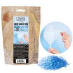 Patisdécor Blue Cotton Candy Sugar Raspberry, 400g