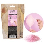 Patisdécor Pink Cotton Candy Sugar Vanilla, 400g