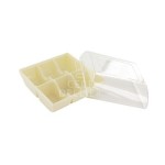 Patisdécor Macaron Box for 6 Macarons
