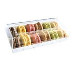 Patisdécor Macaron Box for 12 Macarons