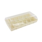 Patisdécor Macaron Verpackung für 12 Macarons