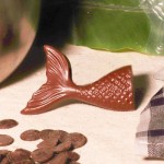 Patisdécor Mermaid Tail Chocolate Mold