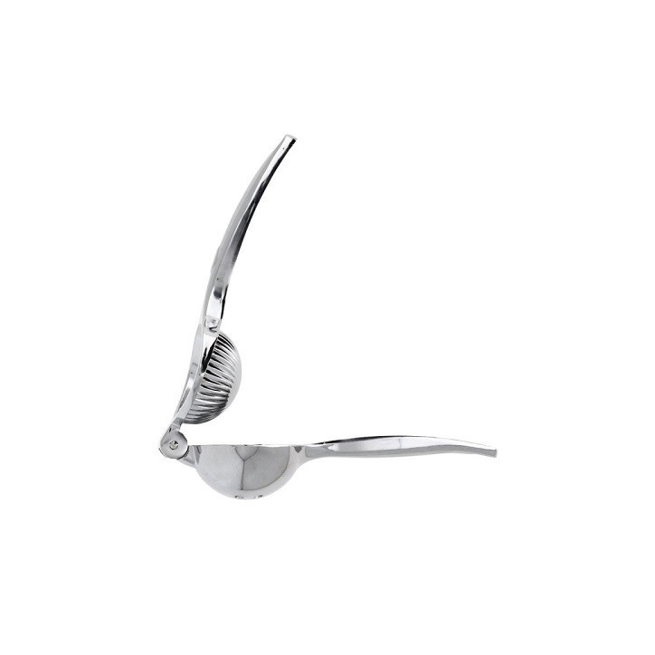 Patisdécor Stainless Steel Citrus Juicer – Manual Professional Lemon Press for Kitchen & Bar