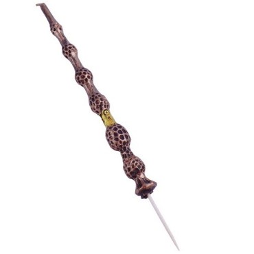 PME Harry Potter Elderwand Kerze – Zauberstab Tortendeko 22,5 cm