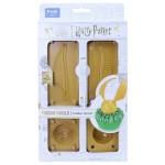 PME Harry Potter Golden Snitch Fondant Mould
